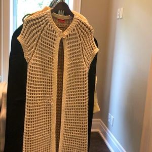 Long Hand Made Sweater